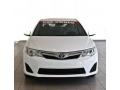 Super White - Camry LE Photo No. 3