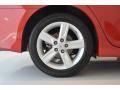 Barcelona Red Metallic - Camry SE Photo No. 16