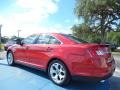 Red Candy Metallic - Taurus SHO AWD Photo No. 3
