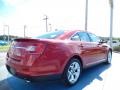 Red Candy Metallic - Taurus SHO AWD Photo No. 5