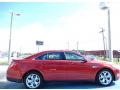 Red Candy Metallic - Taurus SHO AWD Photo No. 6