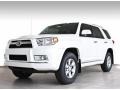 2013 Blizzard White Pearl Toyota 4Runner SR5 4x4  photo #1