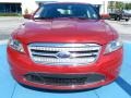 Red Candy Metallic - Taurus SHO AWD Photo No. 8
