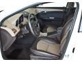 Cocoa/Cashmere Front Seat Photo for 2012 Chevrolet Malibu #82506479