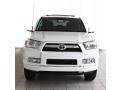 2013 Blizzard White Pearl Toyota 4Runner SR5 4x4  photo #3