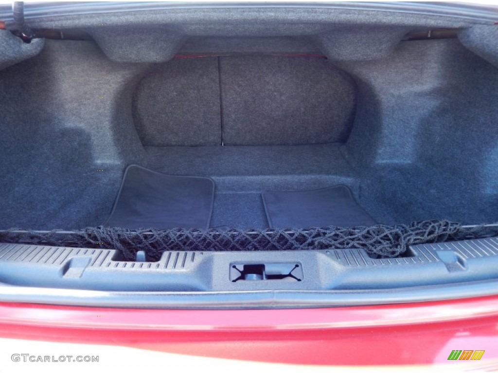 2010 Ford Taurus SHO AWD Trunk Photo #82506548
