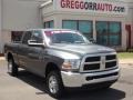 2012 Mineral Gray Metallic Dodge Ram 2500 HD ST Crew Cab 4x4  photo #1