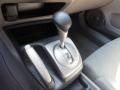 2011 Polished Metal Metallic Honda Civic EX Coupe  photo #13