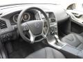 2013 Volvo XC60 Anthracite Black Interior Prime Interior Photo