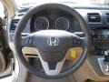 Ivory Steering Wheel Photo for 2008 Honda CR-V #82507061