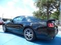 Black - Mustang GT Premium Coupe Photo No. 3