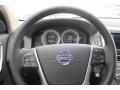 Anthracite Black Steering Wheel Photo for 2013 Volvo XC60 #82507220