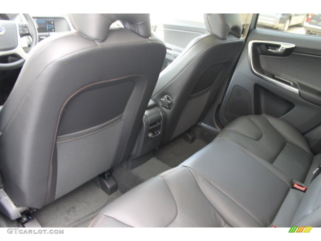 2013 Volvo XC60 3.2 Rear Seat Photo #82507280