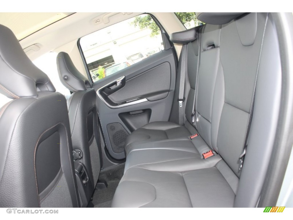 2013 Volvo XC60 3.2 Rear Seat Photo #82507301