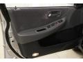 2000 Satin Silver Metallic Honda Accord LX Sedan  photo #4