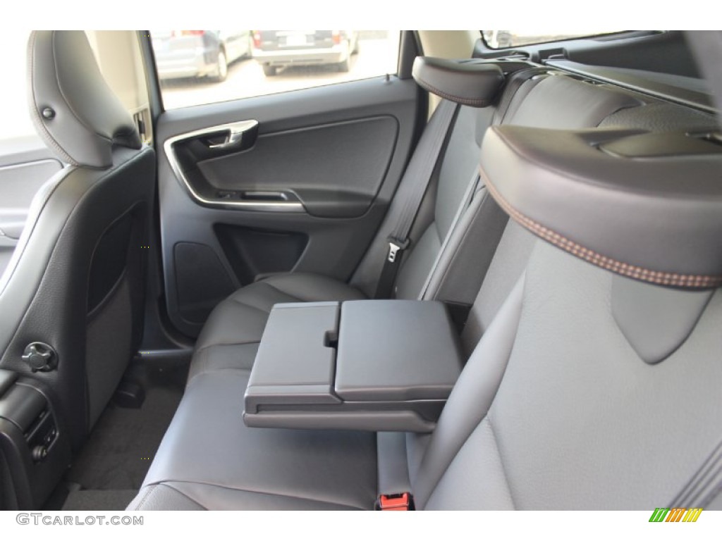 2013 Volvo XC60 3.2 Rear Seat Photo #82507370
