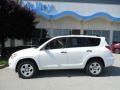 Super White - RAV4 I4 4WD Photo No. 2