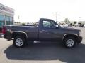 2011 Taupe Gray Metallic Chevrolet Silverado 1500 Regular Cab  photo #8