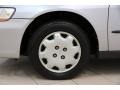 2000 Honda Accord LX Sedan Wheel and Tire Photo