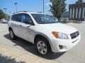 Front 3/4 View of 2010 RAV4 I4 4WD
