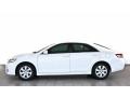 Super White - Camry LE Photo No. 2