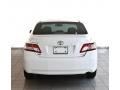Super White - Camry LE Photo No. 4