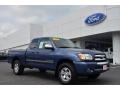 2004 Blue Marlin Pearl Toyota Tundra SR5 Access Cab #82500580