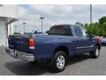 2004 Blue Marlin Pearl Toyota Tundra SR5 Access Cab  photo #3