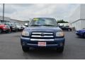 2004 Blue Marlin Pearl Toyota Tundra SR5 Access Cab  photo #7