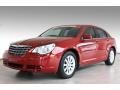 Front 3/4 View of 2010 Sebring Limited Sedan