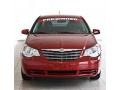 Inferno Red Crystal Pearl - Sebring Limited Sedan Photo No. 3