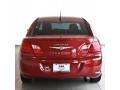 Inferno Red Crystal Pearl - Sebring Limited Sedan Photo No. 4