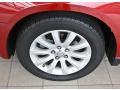 2010 Chrysler Sebring Limited Sedan Wheel and Tire Photo