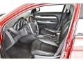 Inferno Red Crystal Pearl - Sebring Limited Sedan Photo No. 8