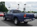 2004 Blue Marlin Pearl Toyota Tundra SR5 Access Cab  photo #20