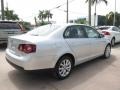 2010 Reflex Silver Metallic Volkswagen Jetta Limited Edition Sedan  photo #5