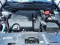  2013 MKS FWD 3.7 Liter DOHC 24-Valve Ti-VCT V6 Engine