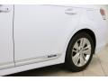 Aurora White Pearl - HS 250h Hybrid Premium Photo No. 28