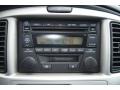 2004 Mazda Tribute Black Interior Audio System Photo