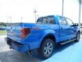 Blue Flame Metallic - F150 FX2 SuperCrew Photo No. 3