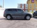 2012 Cypress Green Pearl Toyota Highlander SE  photo #9