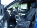 2013 Blue Flame Metallic Ford F150 FX2 SuperCrew  photo #6