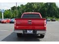 2009 Razor Red Metallic Ford F150 XLT SuperCrew  photo #4
