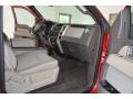 2009 Razor Red Metallic Ford F150 XLT SuperCrew  photo #13
