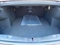2013 Lincoln MKZ Charcoal Black Interior Trunk Photo