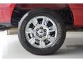 2009 Razor Red Metallic Ford F150 XLT SuperCrew  photo #15