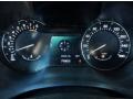 2013 Lincoln MKZ Charcoal Black Interior Gauges Photo