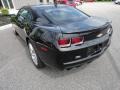 Black - Camaro SS/RS Coupe Photo No. 4