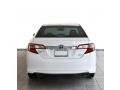 2013 Super White Toyota Camry Hybrid XLE  photo #3