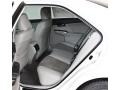 2013 Super White Toyota Camry Hybrid XLE  photo #8